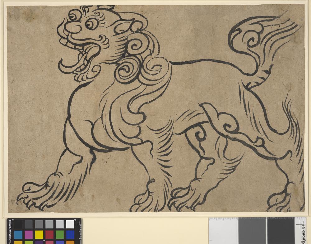 图片[2]-drawing; 圖畫(Chinese) BM-1919-0101-0.169-China Archive